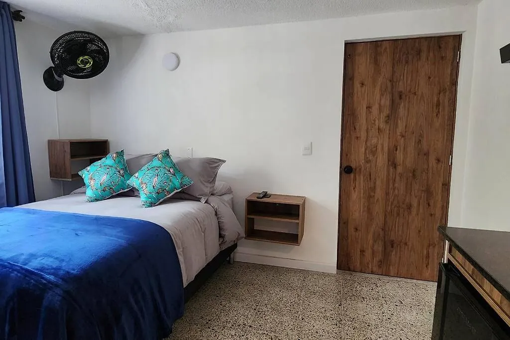Casa De Las Palmas Medellin Colombia