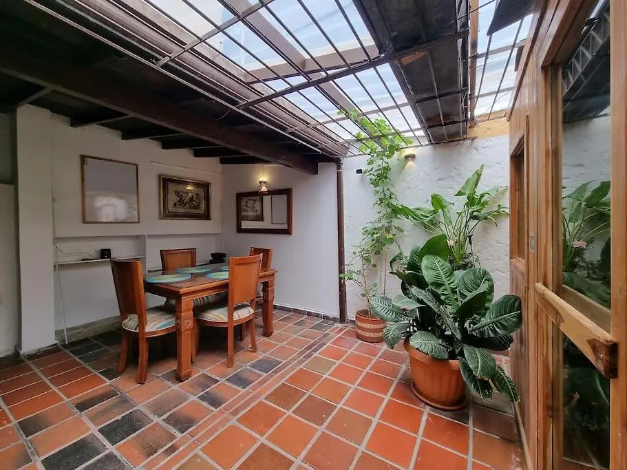Casa De Las Palmas Medellin Colombia