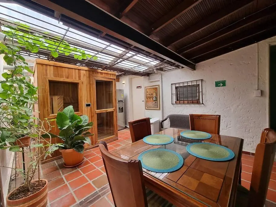 Apartment Casa De Las Palmas Medellin Colombia