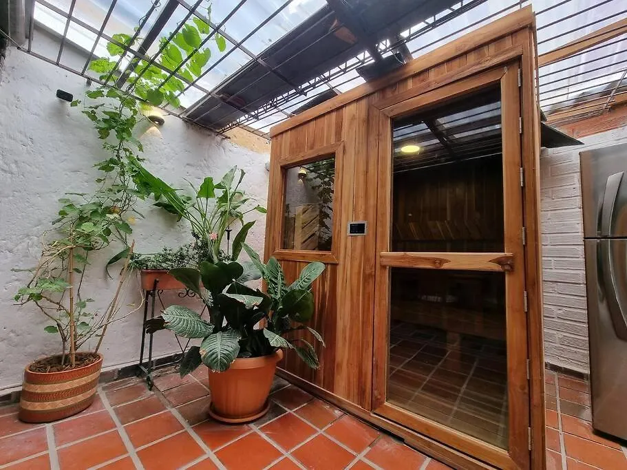 Casa De Las Palmas Medellin